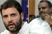 Karnataka Portfolio: Congress gets 22 Ministries, JD(S) 12